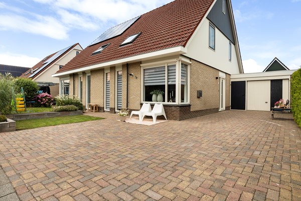 Medium property photo - De Keats 4, 9041 EX Berltsum